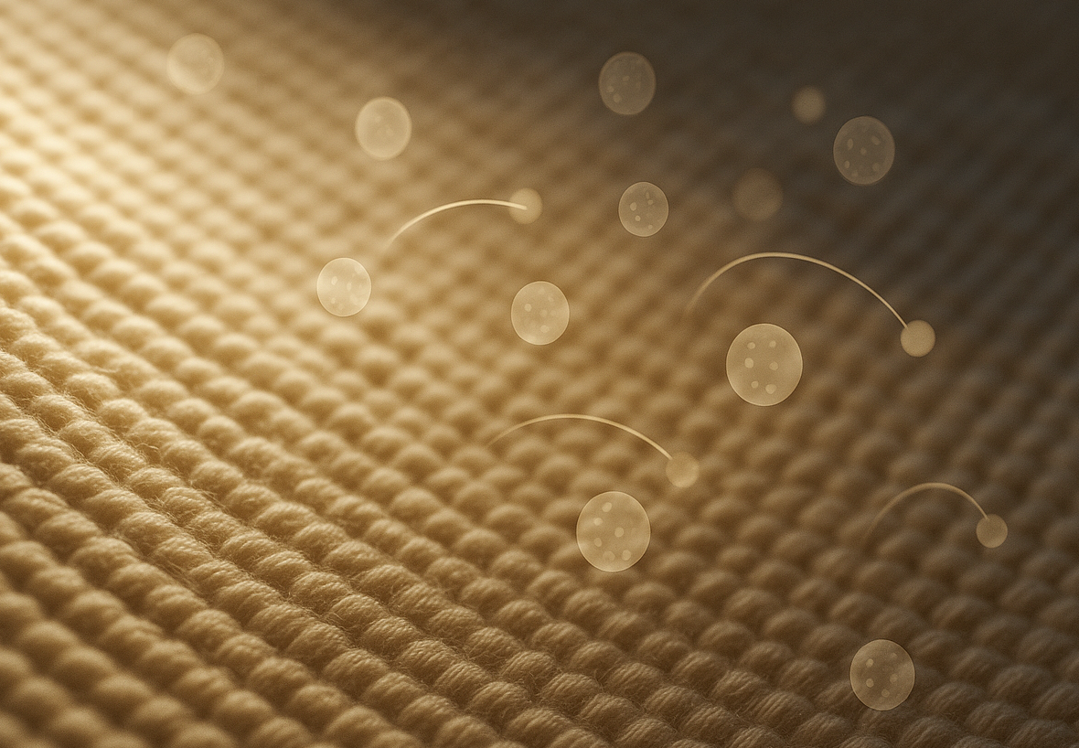 Science Behind the Weave: Why Our 5-Micron Bedding is the Ultimate Allergy Barrier