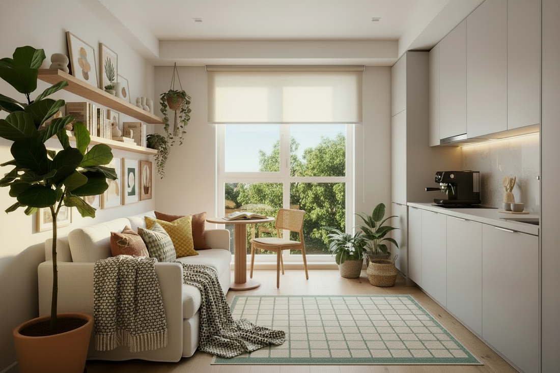 First Apartment Essentials: Non-Toxic Guide to New Spaces (including dorms!)