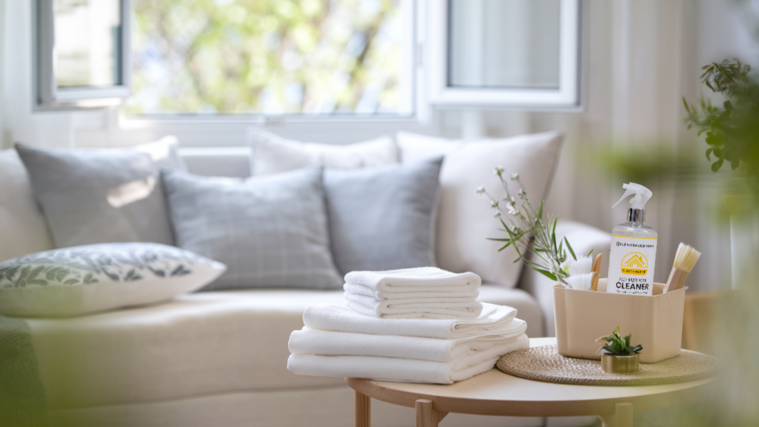 Spring Clean Your Way to a Healthier Allergy-Friendly Home: 3 Hidden Allergens to Tackle