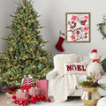 LED Evergreen Christmas Tree - 5 ft tall