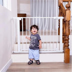 Baby Gate by Babelio - PressGuard Ⅱ | Pressure-Mounted Safety Gate