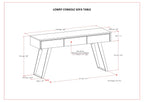 Lowry Console Table