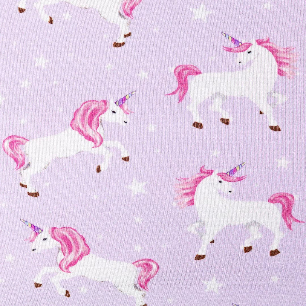 Unicorn Pajama with Bear Bundle