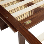 Platform Murphy Bed Cabinet, QUEEN