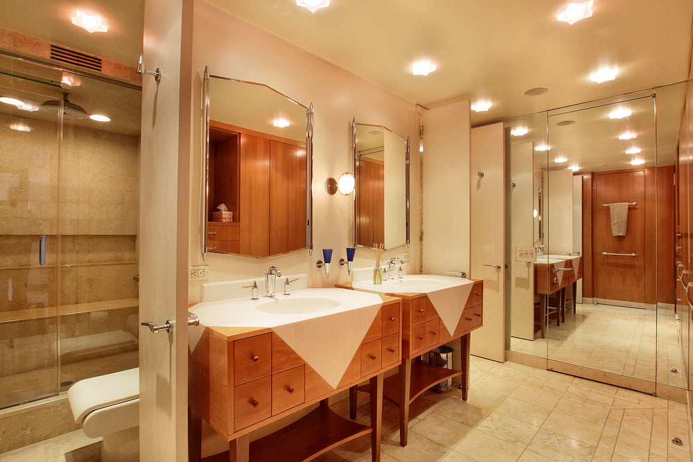 NYC-Penthouse Staging