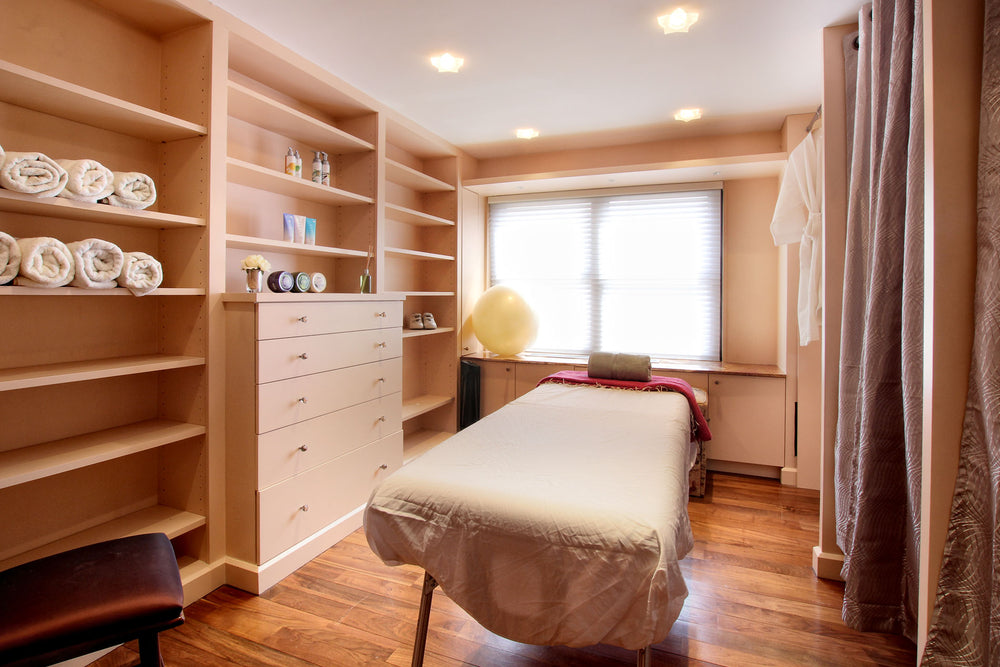 NYC-Penthouse Staging