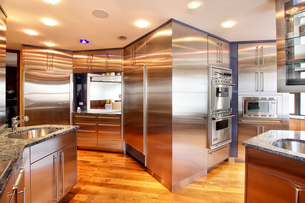 NYC-Penthouse Staging