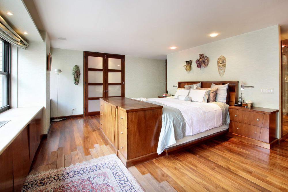 NYC-Penthouse Staging