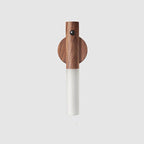 LED USB Wood Wireless Light with Motion Sensor by Vivalo