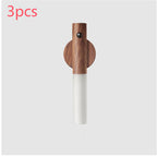 LED USB Wood Wireless Light with Motion Sensor by Vivalo