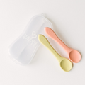 Silicone Spoon Set by Mason Bottle