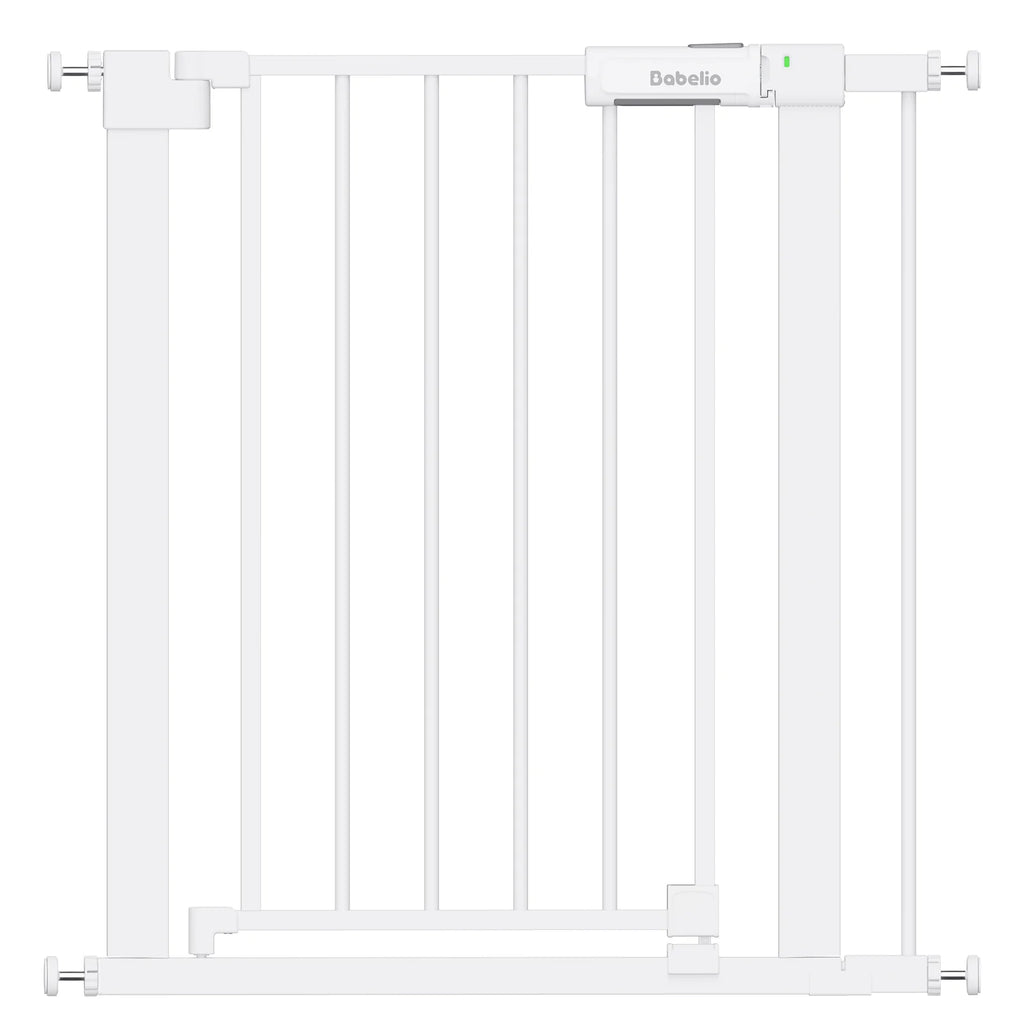 Baby Gate by Babelio - PressGuard Ⅱ | Pressure-Mounted Safety Gate