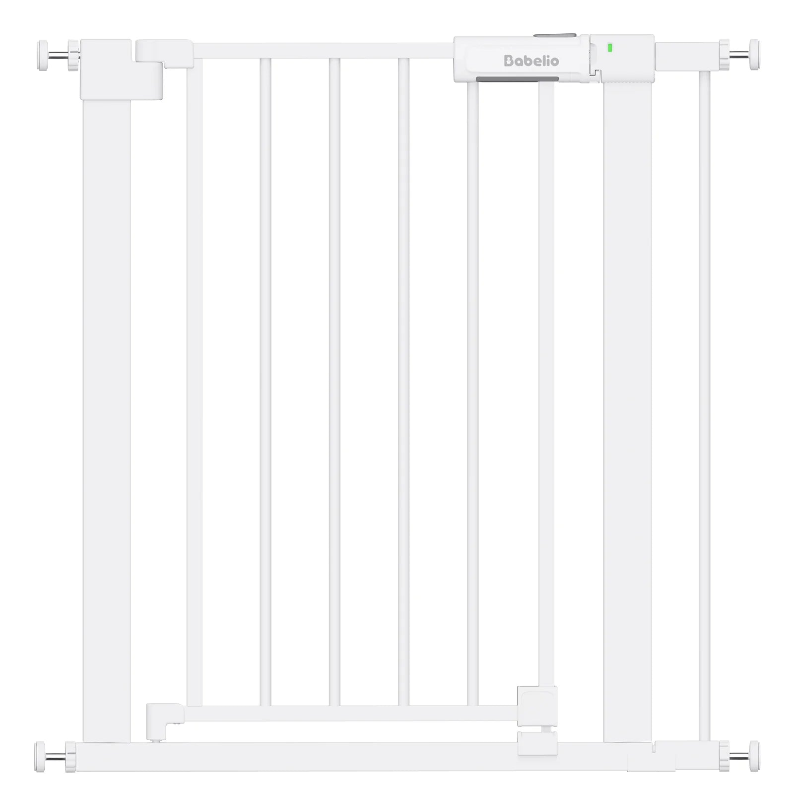 Baby Gate by Babelio - PressGuard Ⅱ | Pressure-Mounted Safety Gate
