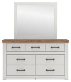 Savonport Dresser-7 drawer