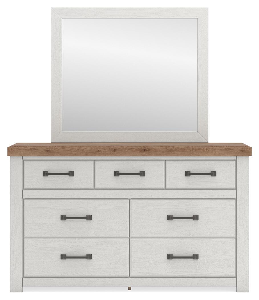 Savonport Dresser-7 drawer