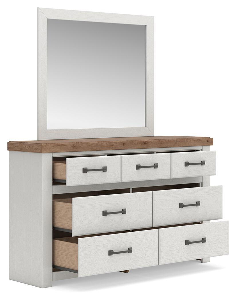 Savonport Dresser-7 drawer