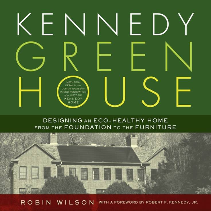 Kennedy Green House by Robin Wilson