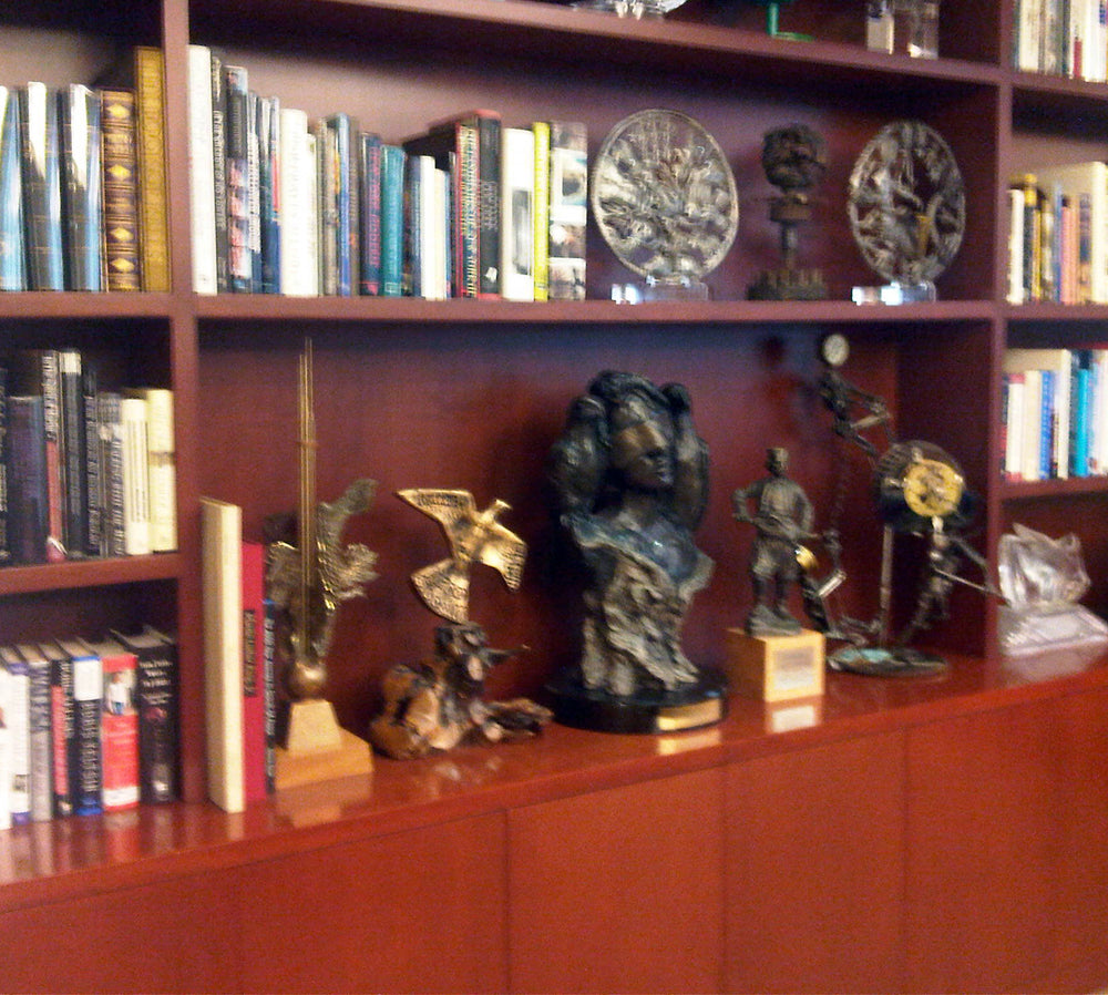 President Clinton Office-Harlem