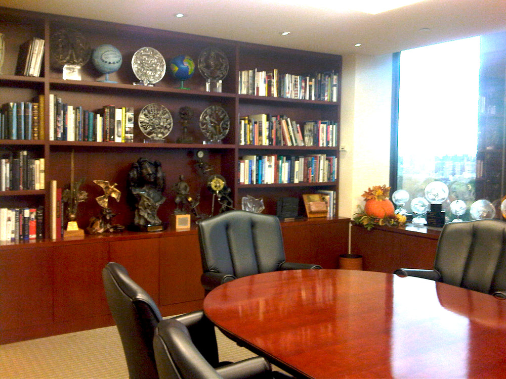 President Clinton Office-Harlem