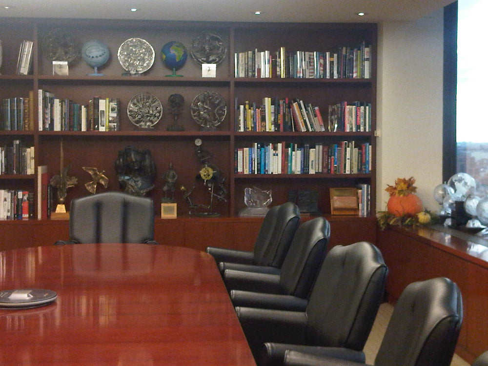 President Clinton Office-Harlem