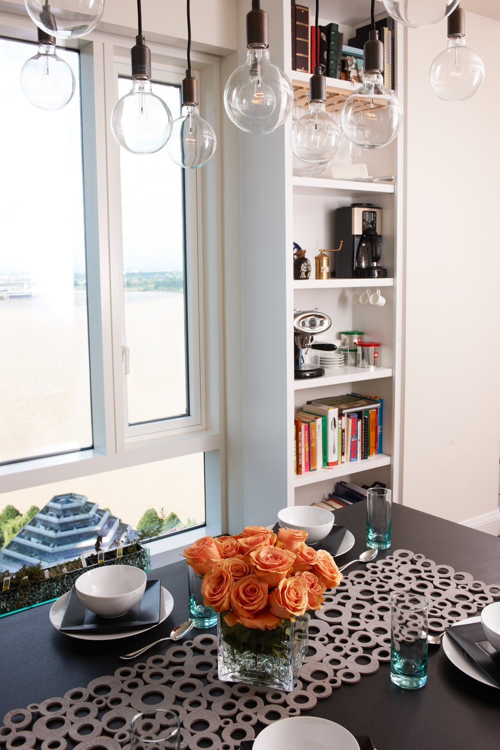 NYC-Penthouse in Lower Manhattan