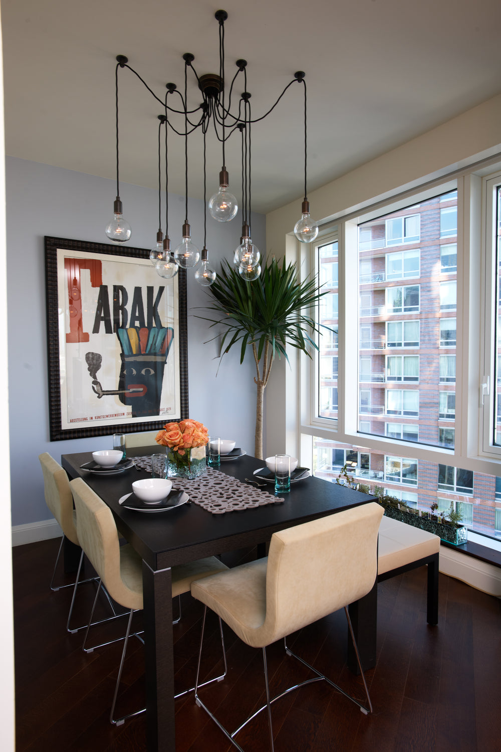 NYC-Penthouse in Lower Manhattan