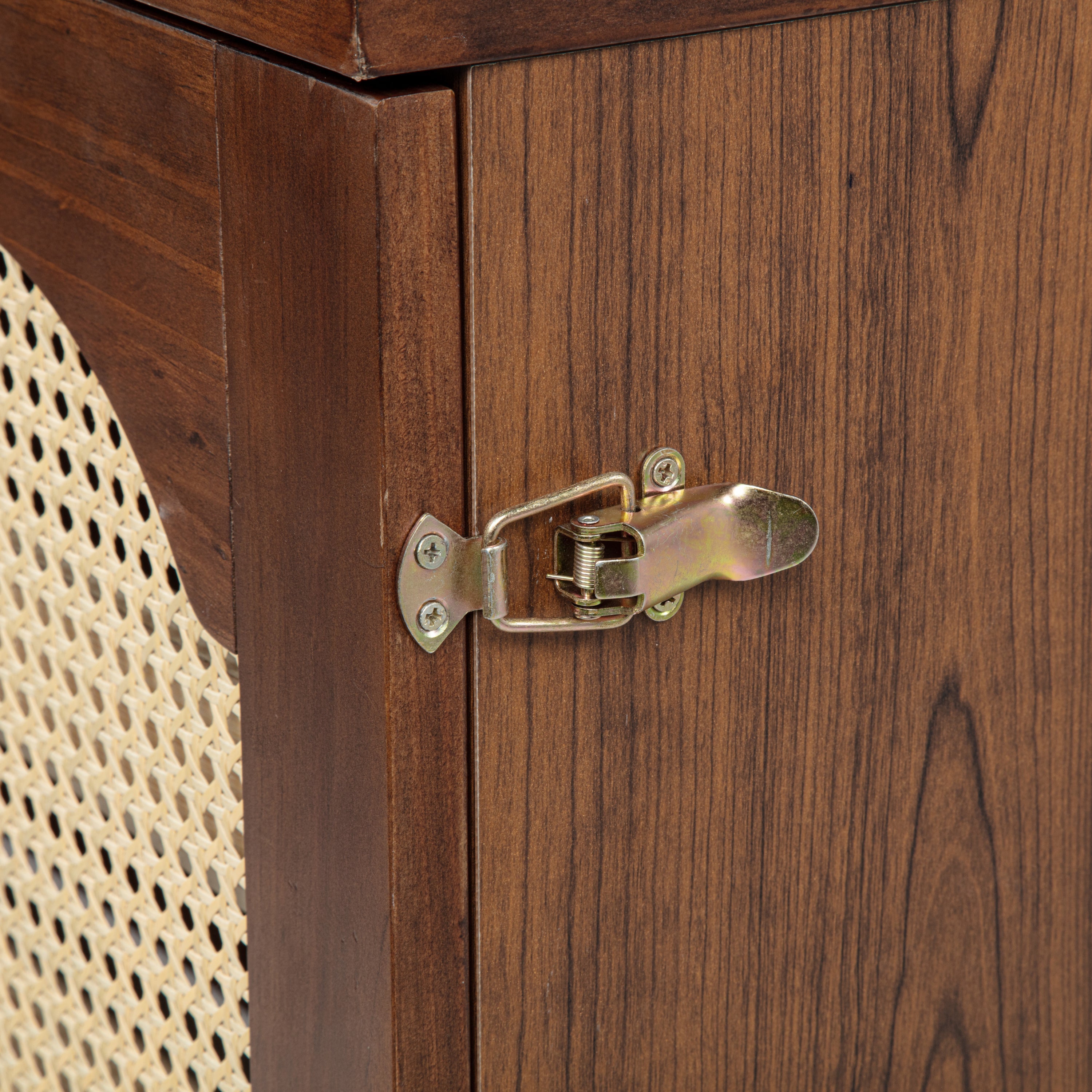 Platform Murphy Bed Cabinet, QUEEN
