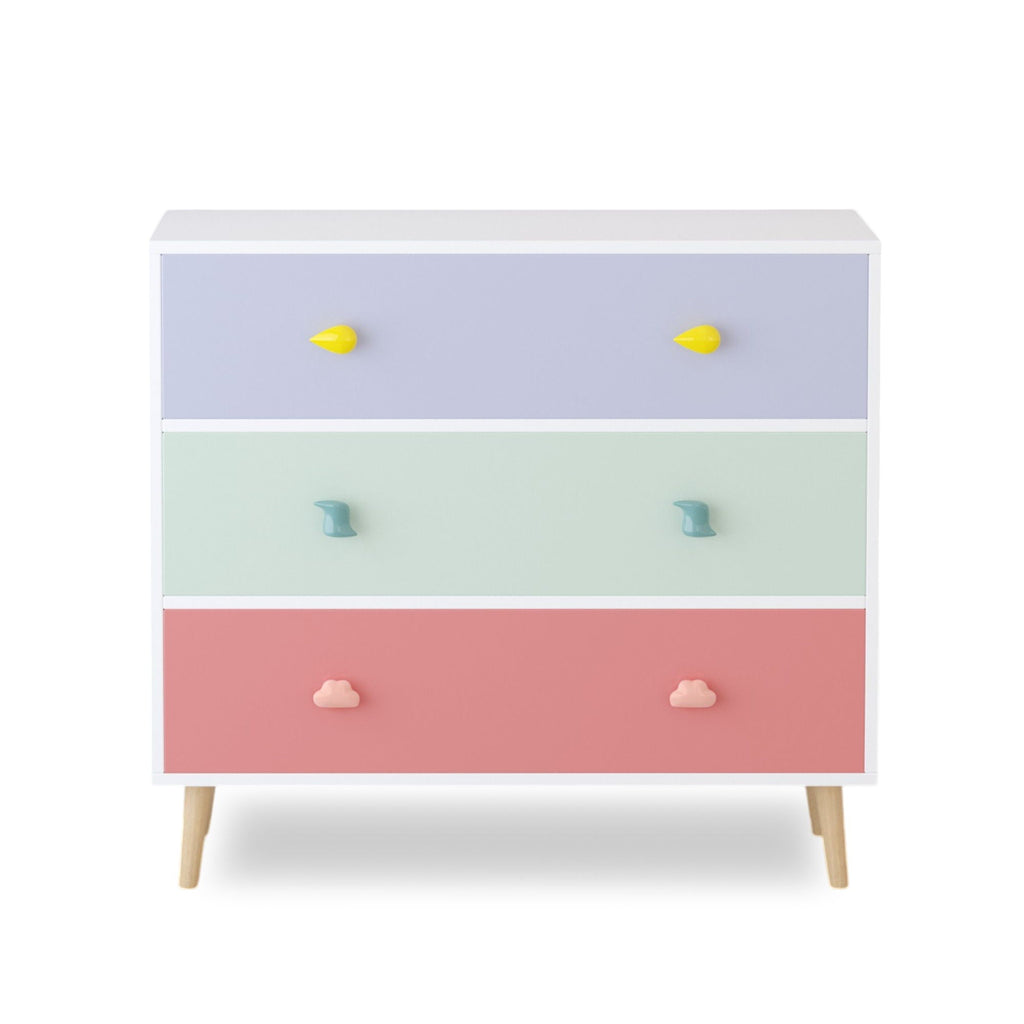 3 Drawer Dresser for Child
