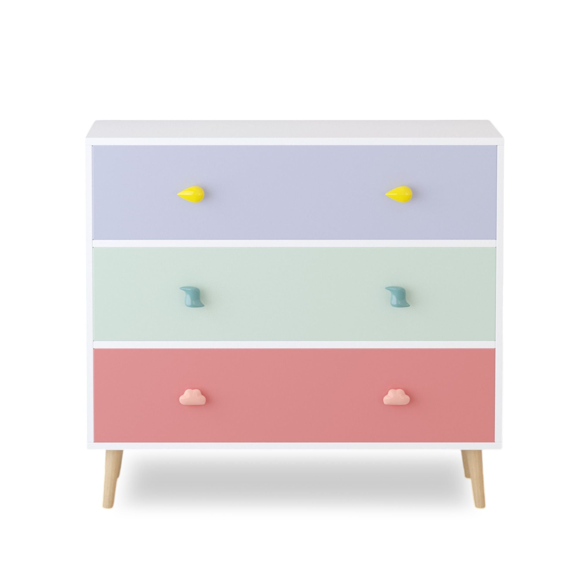 3 Drawer Dresser for Child