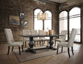 Morland 7 pc Dining Room Table-Chair Set