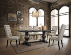 Morland 7 pc Dining Room Table-Chair Set