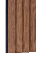 Console Table in two-tone Fir Wood