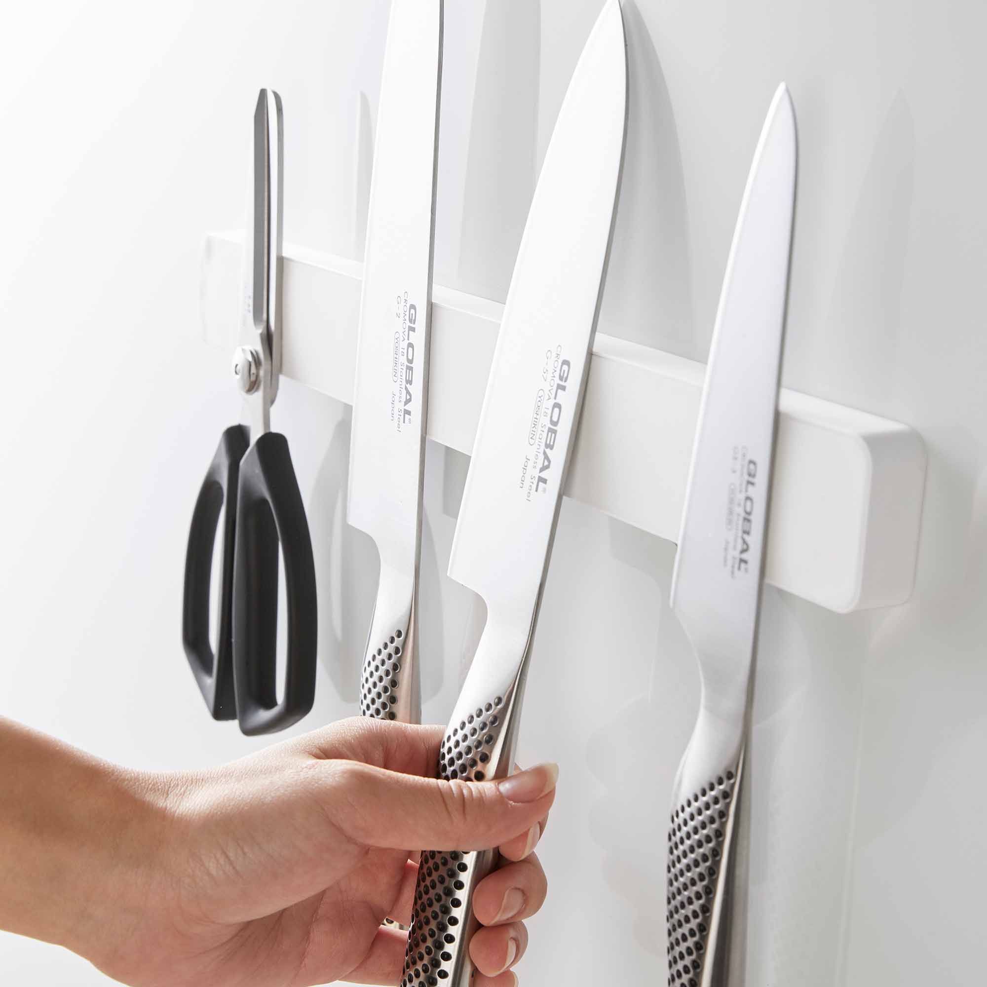 Magnetic Knife Rack by Yamazaki Home