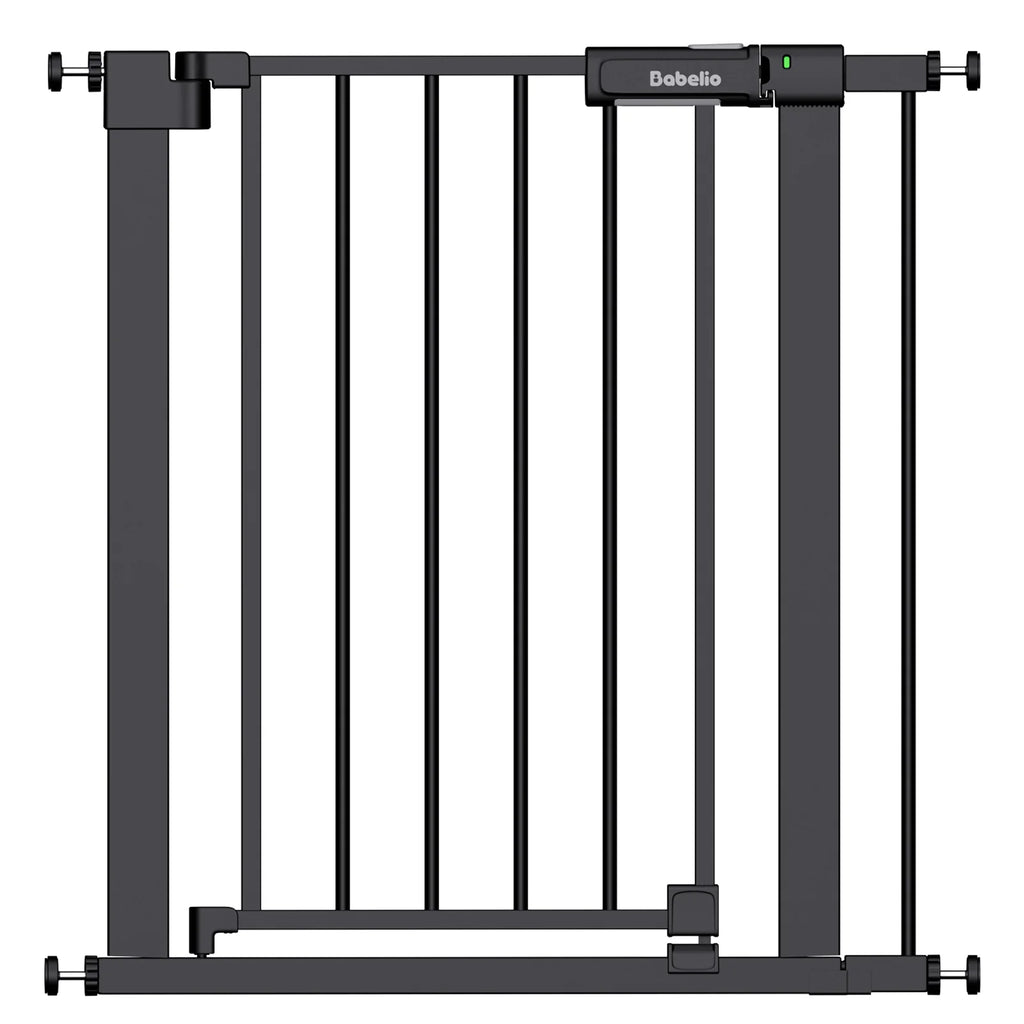 Baby Gate by Babelio - PressGuard Ⅱ | Pressure-Mounted Safety Gate
