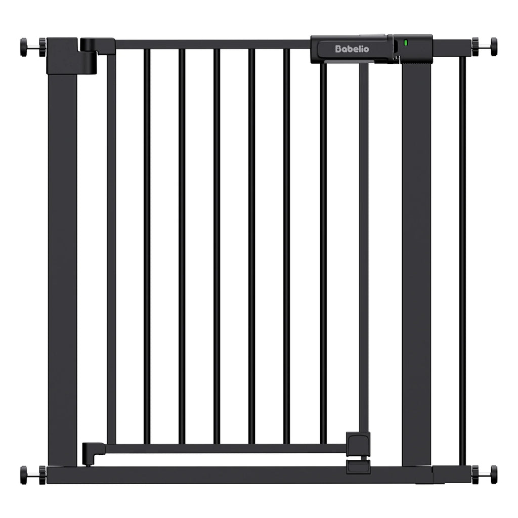 Baby Gate by Babelio - PressGuard Ⅱ | Pressure-Mounted Safety Gate