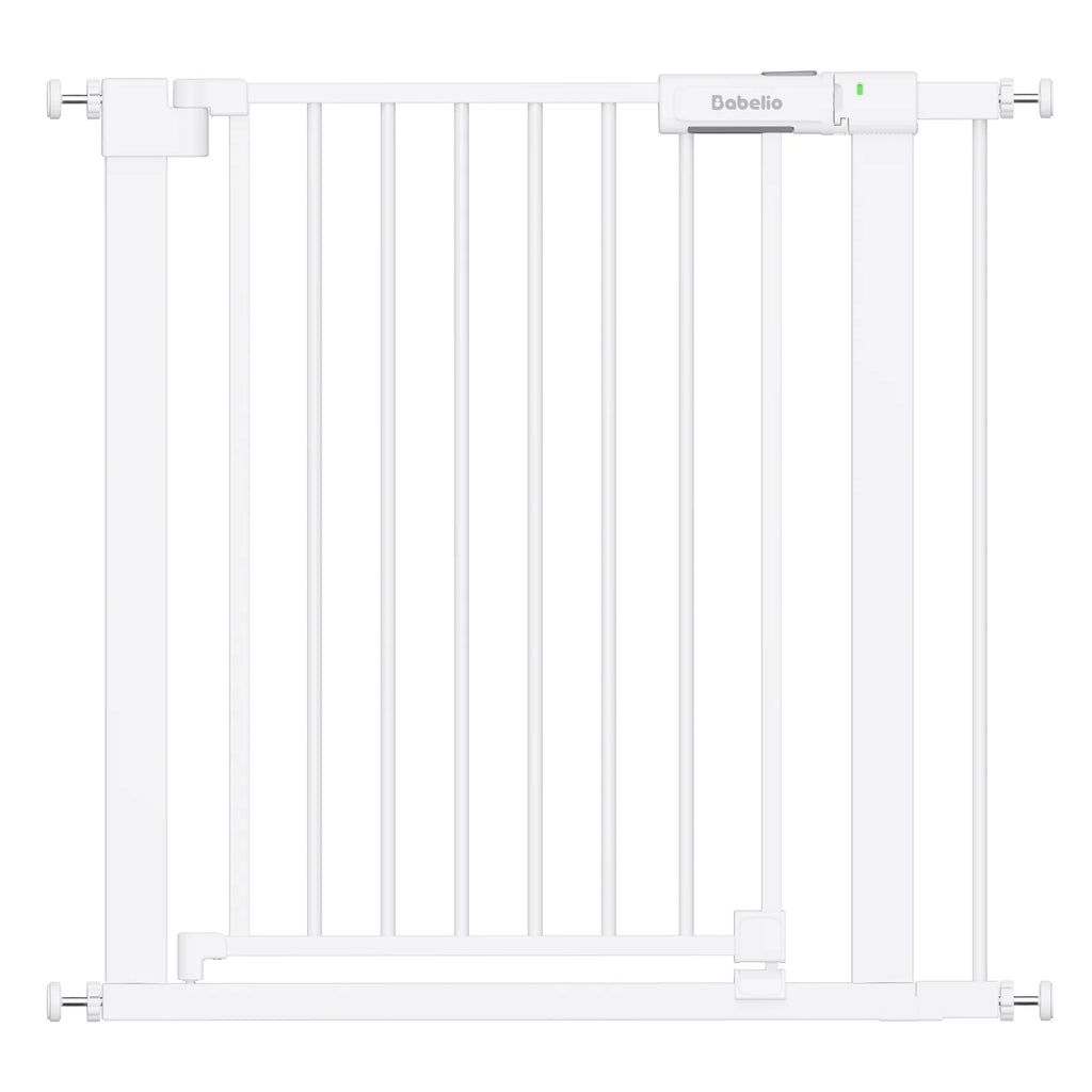 Baby Gate by Babelio - PressGuard Ⅱ | Pressure-Mounted Safety Gate
