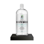 Peppermint Mouth Wash by Coral Oral, 32oz - family size