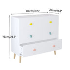 3 Drawer Dresser for Child