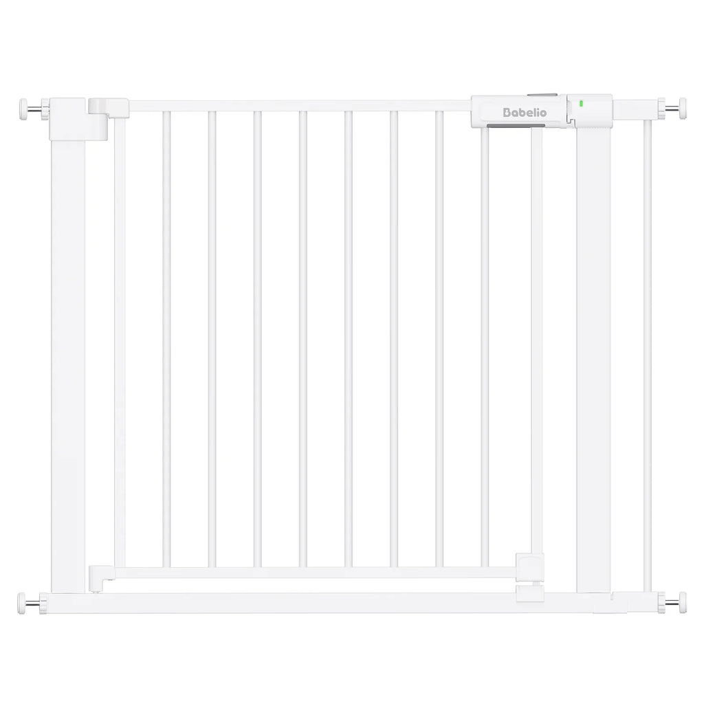 Baby Gate by Babelio - PressGuard Ⅱ | Pressure-Mounted Safety Gate