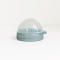 Plastic Ring + Cap by Mason Bottle