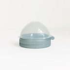 Plastic Ring + Cap by Mason Bottle