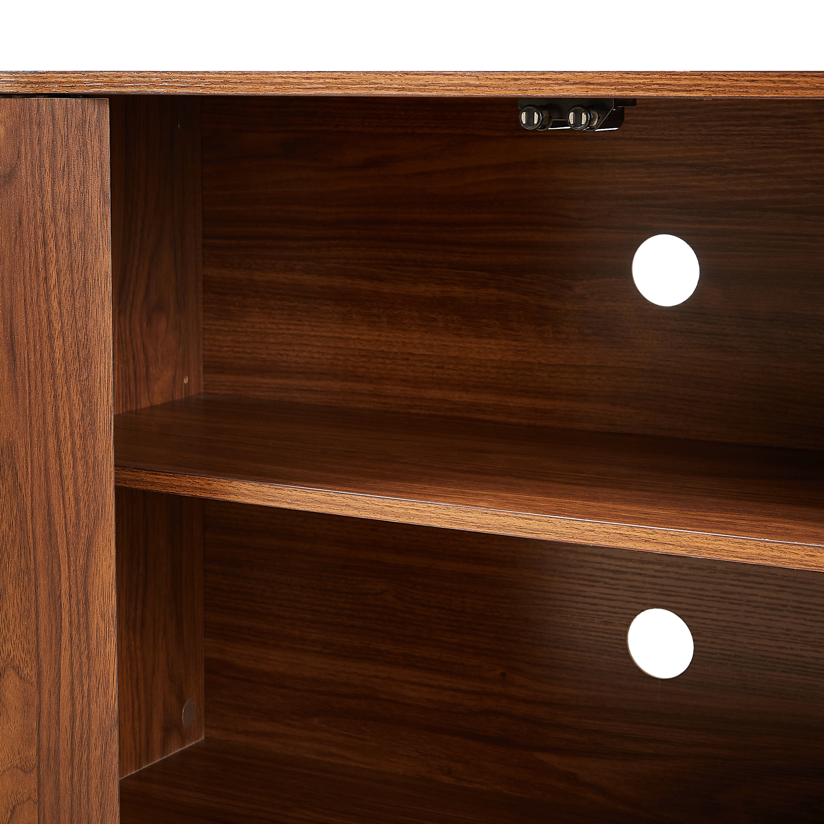 Wave Sideboard Storage Cabinet TV Stand