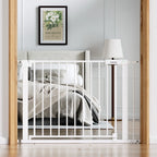 Baby Gate by Babelio - PressGuard Ⅱ | Pressure-Mounted Safety Gate