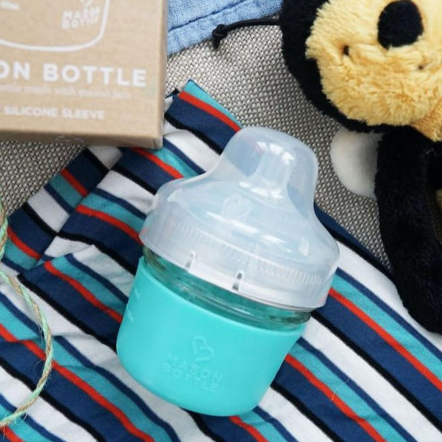 DIY Kit by Mason Bottle