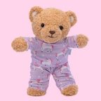 Unicorn Pajama with Bear Bundle