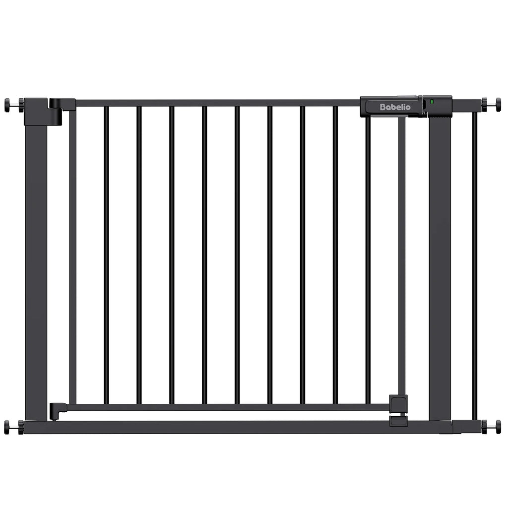 Baby Gate by Babelio - PressGuard Ⅱ | Pressure-Mounted Safety Gate