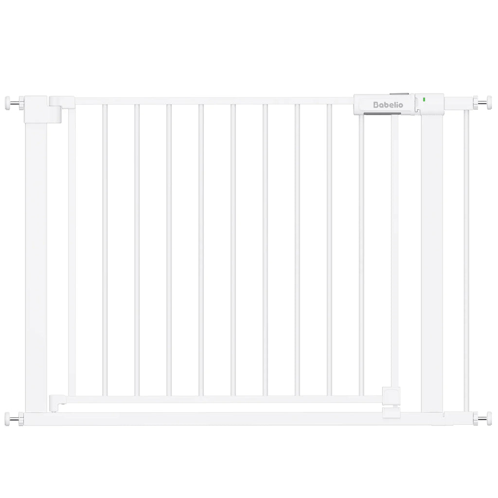 Baby Gate by Babelio - PressGuard Ⅱ | Pressure-Mounted Safety Gate