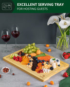 Bamboo Cutting Board, extra large