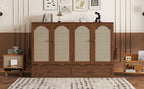 Platform Murphy Bed Cabinet, QUEEN
