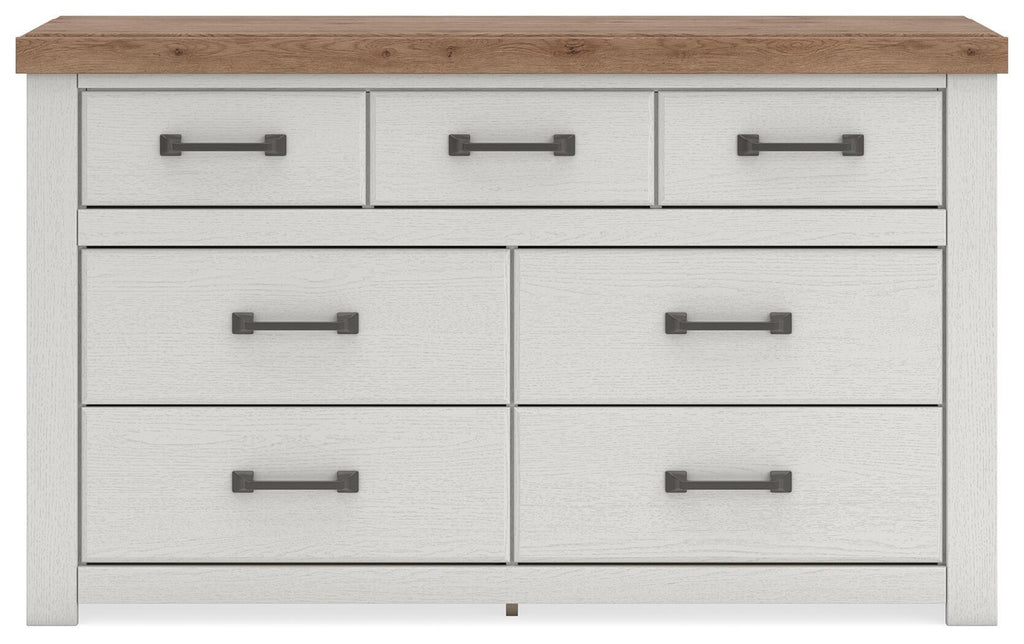 Savonport Dresser-7 drawer